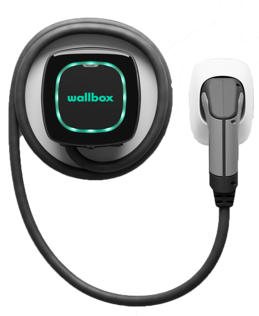 Wallbox Pulsar Plus
